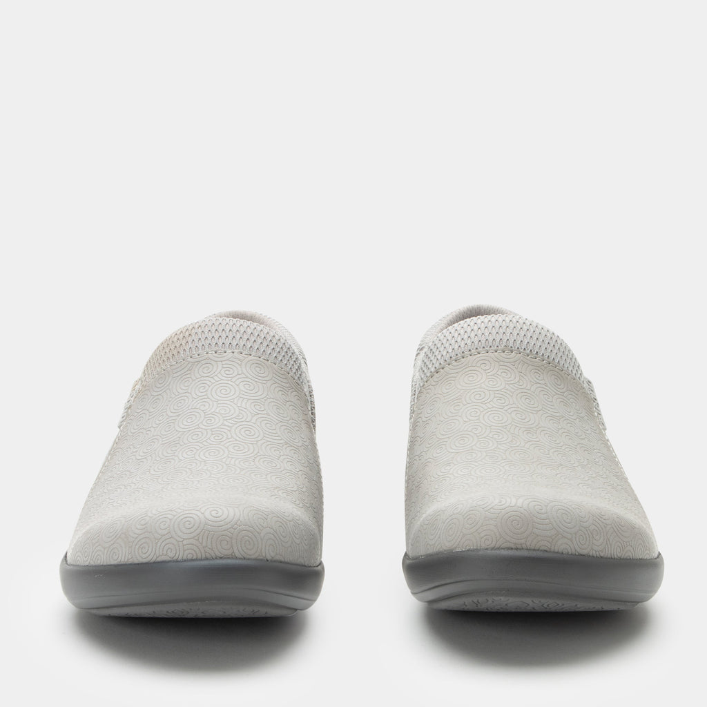 Duette Swirl Wind Smoke Shoe | Alegria Shoes