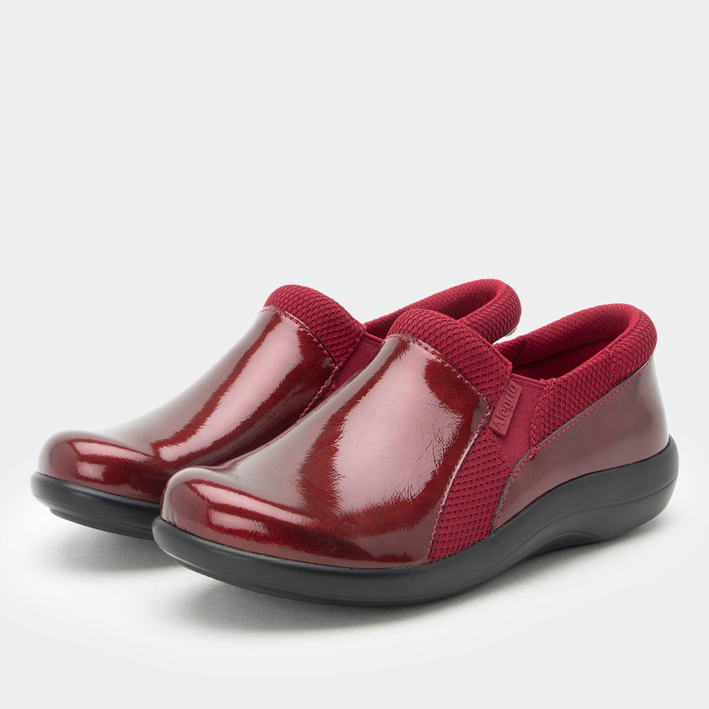 Duette Cosmo Garnet Shoe
