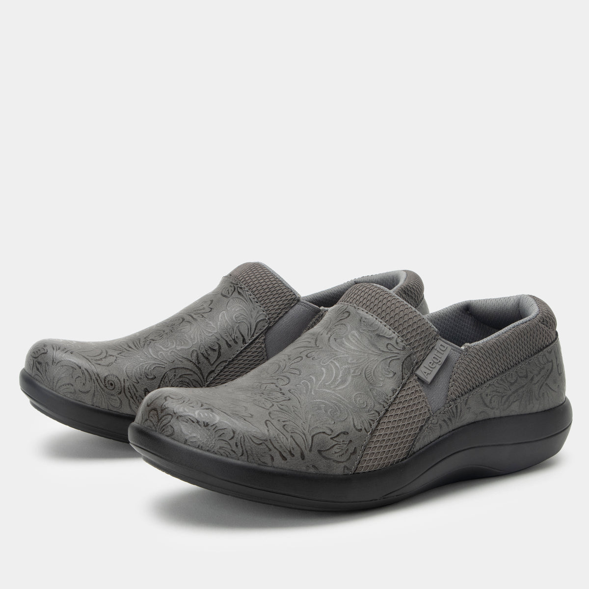 Duette Aged Ash Shoe | Alegria Shoes