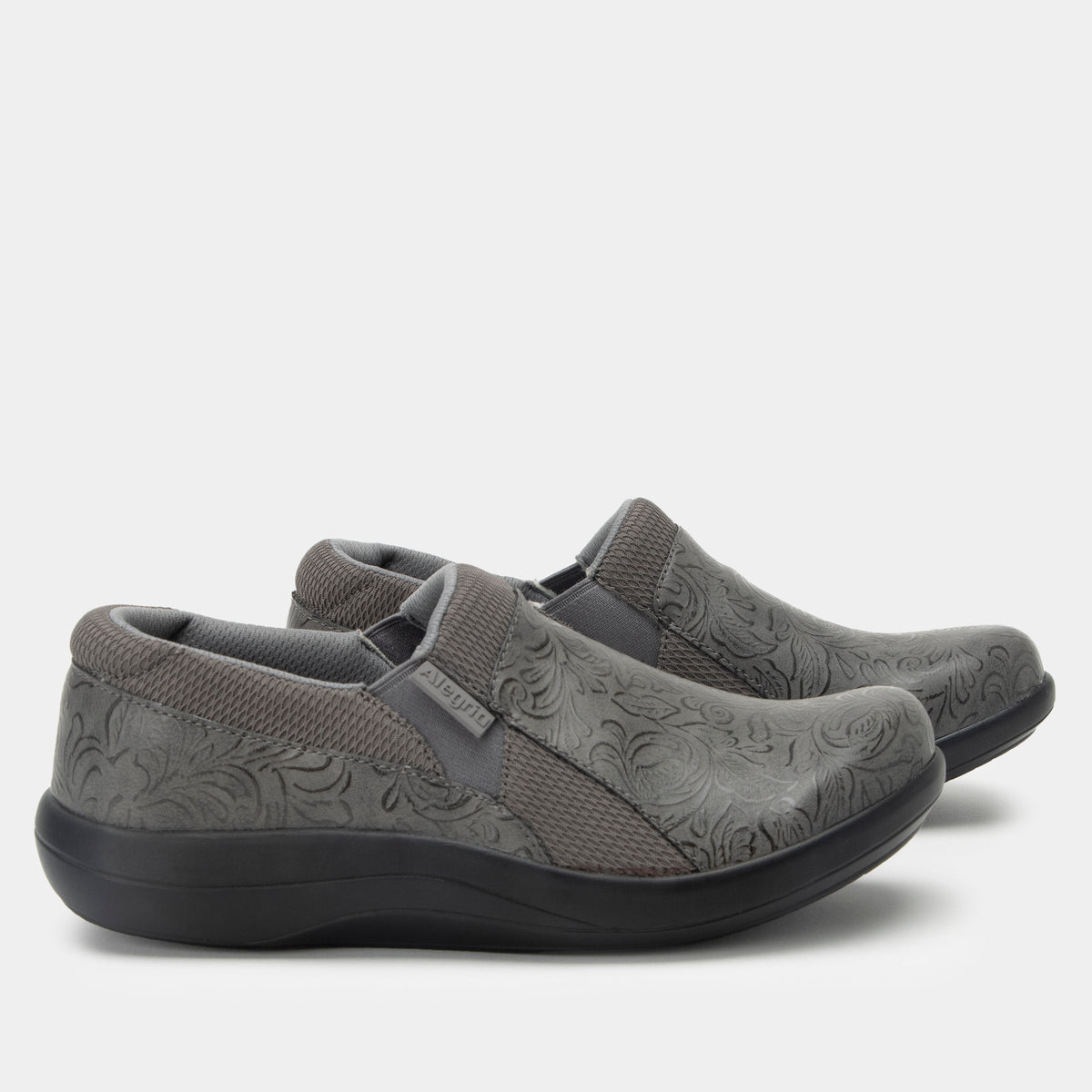 Duette Aged Ash Shoe | Alegria Shoes