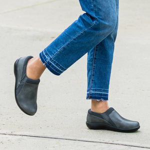 Duette Lil Smokey Shoe - Alegria Shoes