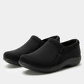 Duette Liquid Black Shoe | Alegria Shoes