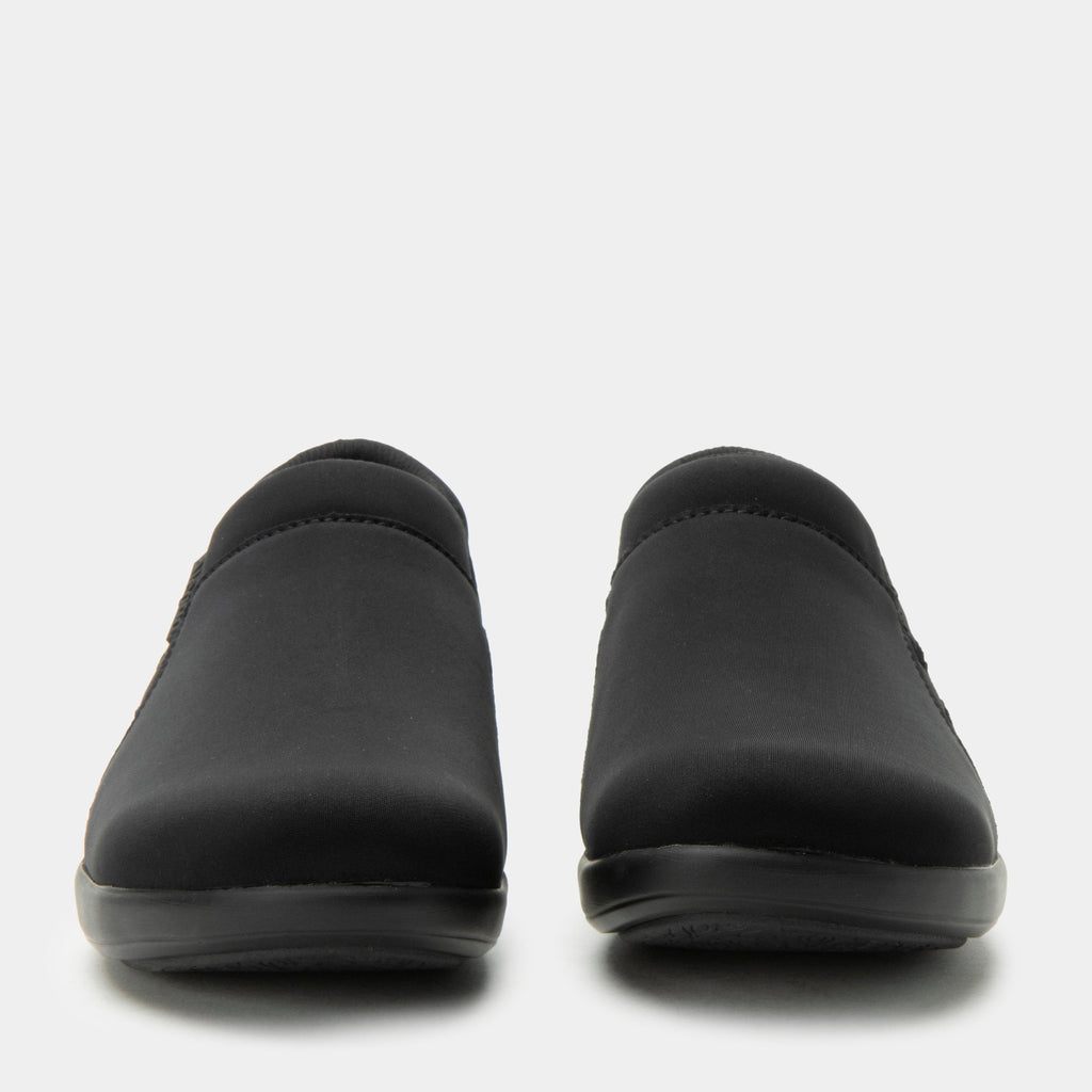 Duette Liquid Black Shoe | Alegria Shoes