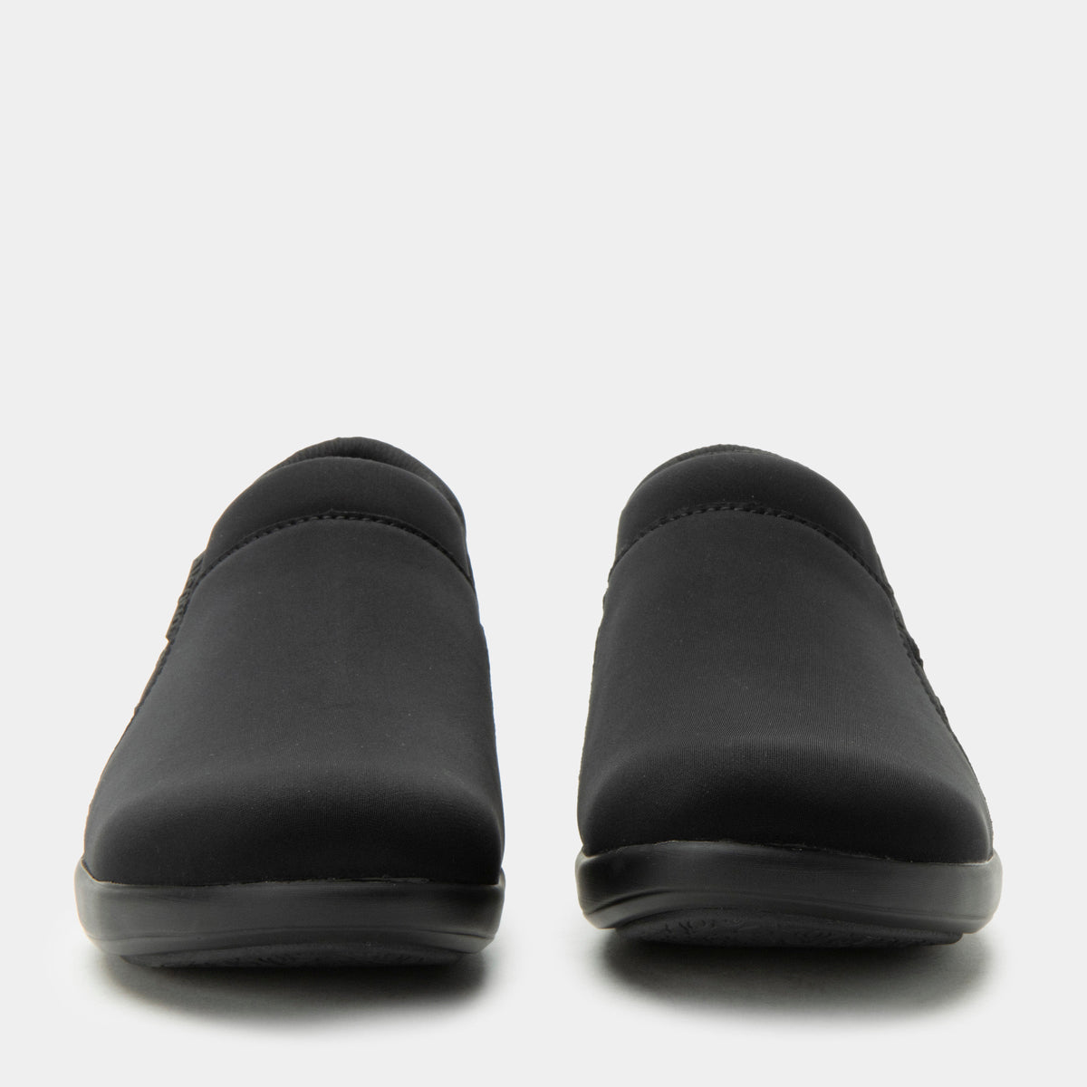 Duette Liquid Black Shoe | Alegria Shoes