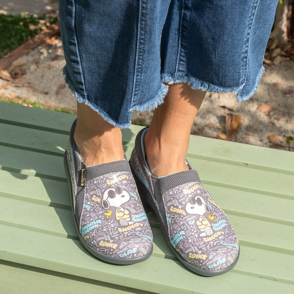 Duette Joe Cool Shoe | Alegria Shoes