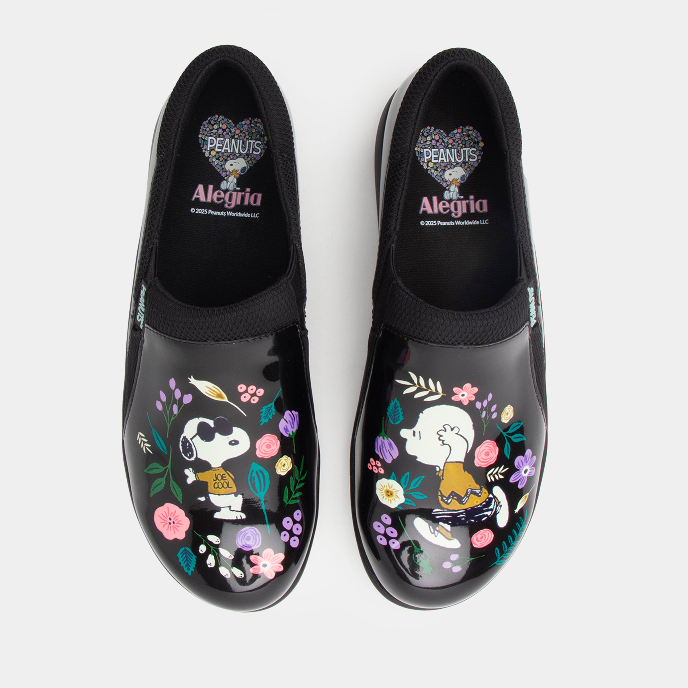 Duette Running In Flowers Shoe
