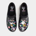 Duette Running In Flowers Shoe