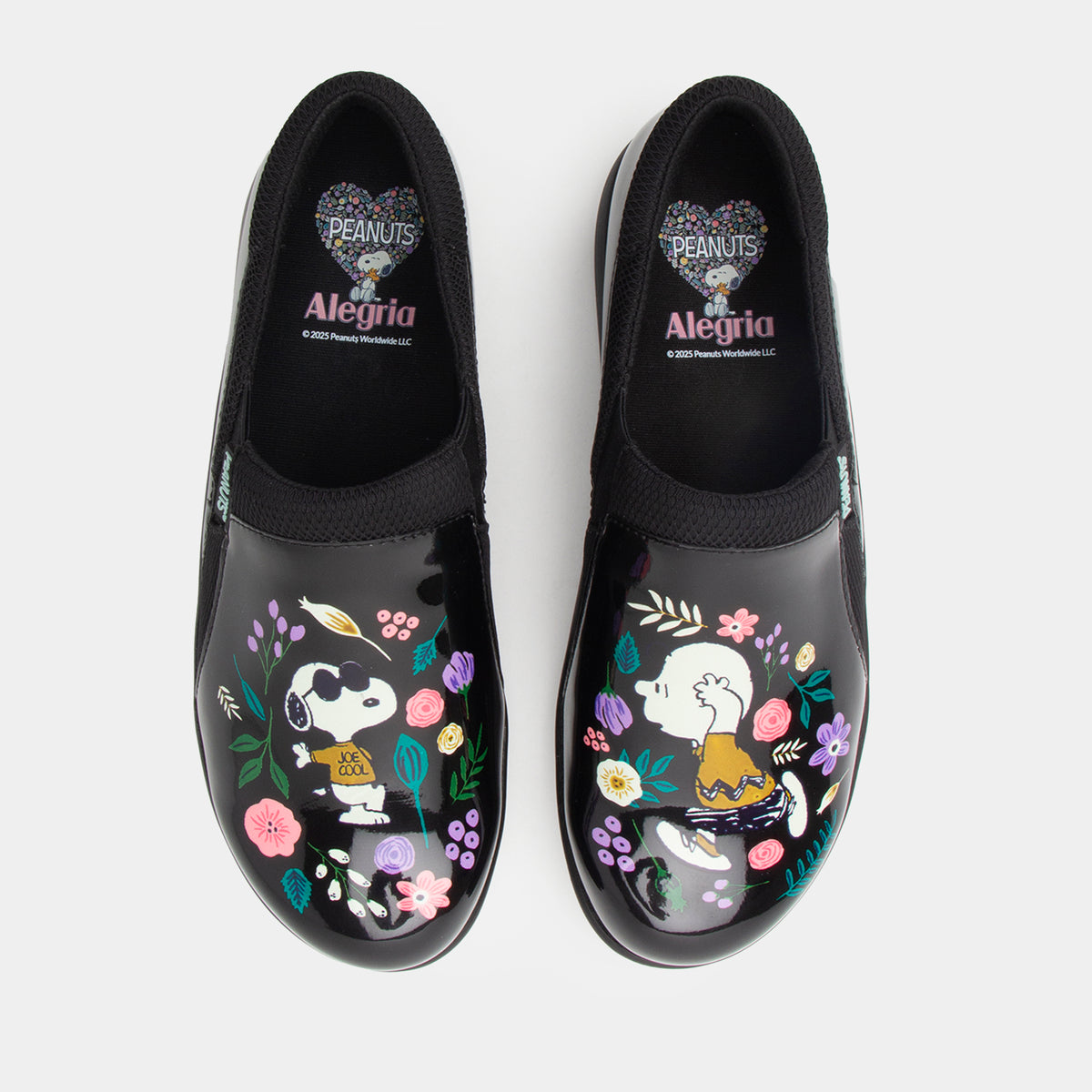 Duette Running In Flowers Shoe