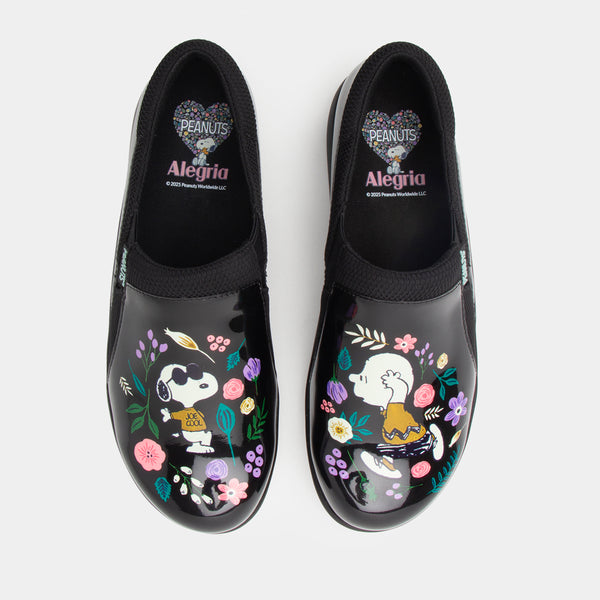 Duette Running In Flowers Shoe – Alegria Shoes