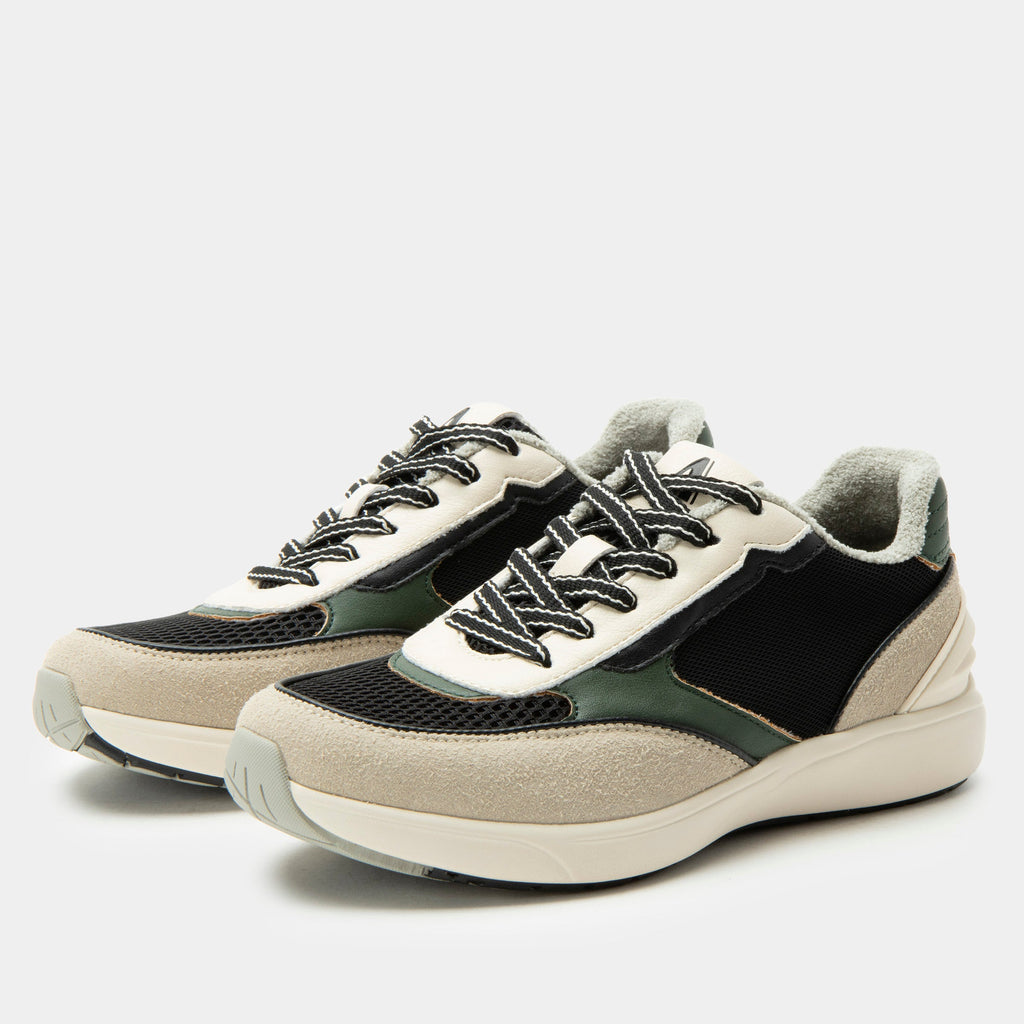 Embyr Emerald Shoe | Alegria Shoes