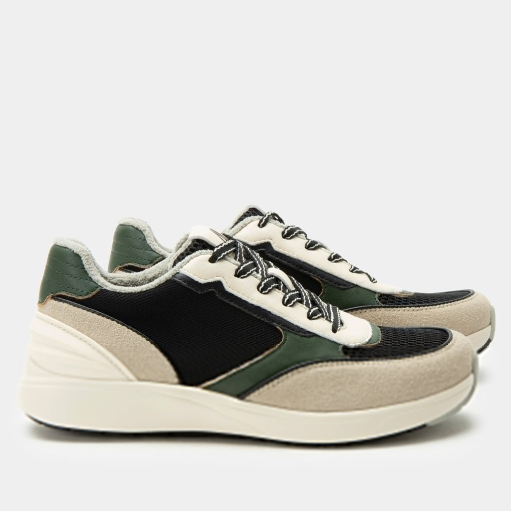 Embyr Emerald Shoe | Alegria Shoes