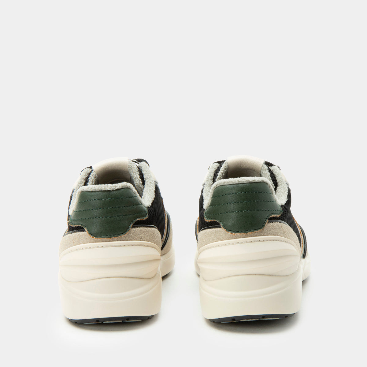 Embyr Emerald Shoe | Alegria Shoes
