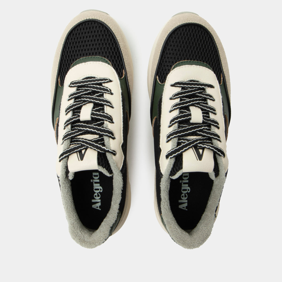 Embyr Emerald Shoe | Alegria Shoes