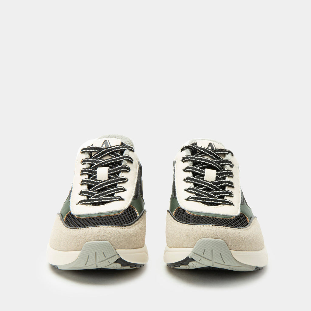 Embyr Emerald Shoe | Alegria Shoes