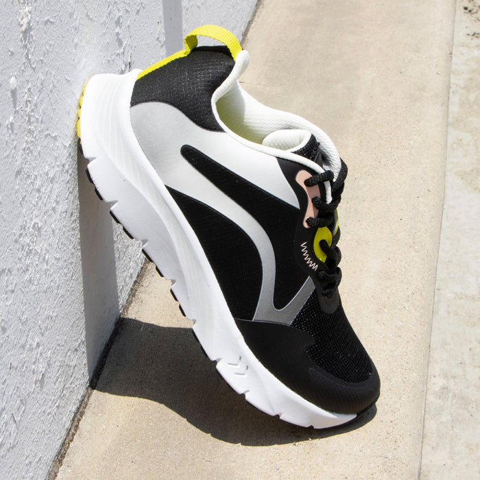 alegria Exhault Cyber Carbon Shoe