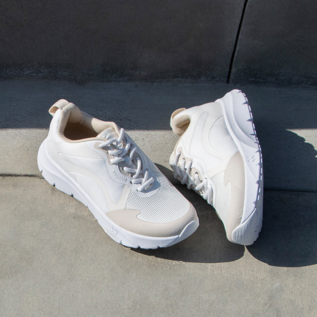 Exhault Off White Shoe | Alegria Shoes