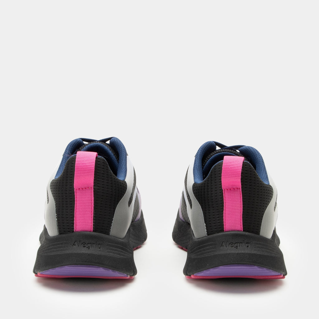 Exhault Midnight Plum Shoe | Alegria Shoes