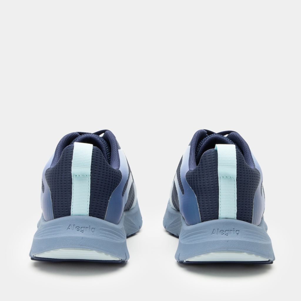 Exhault Galaxy Blue Shoe | Alegria Shoes
