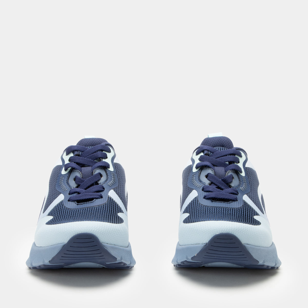 Exhault Galaxy Blue Shoe | Alegria Shoes