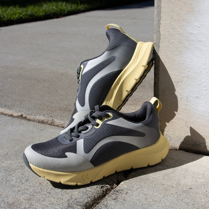 alegria Exhault Halo Yellow Shoe