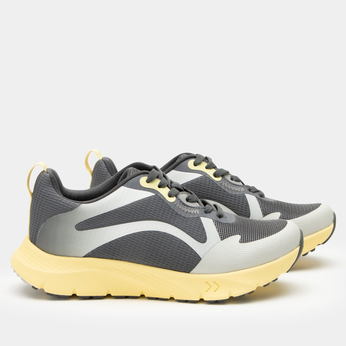 Exhault Halo Yellow Shoe | Alegria Shoes