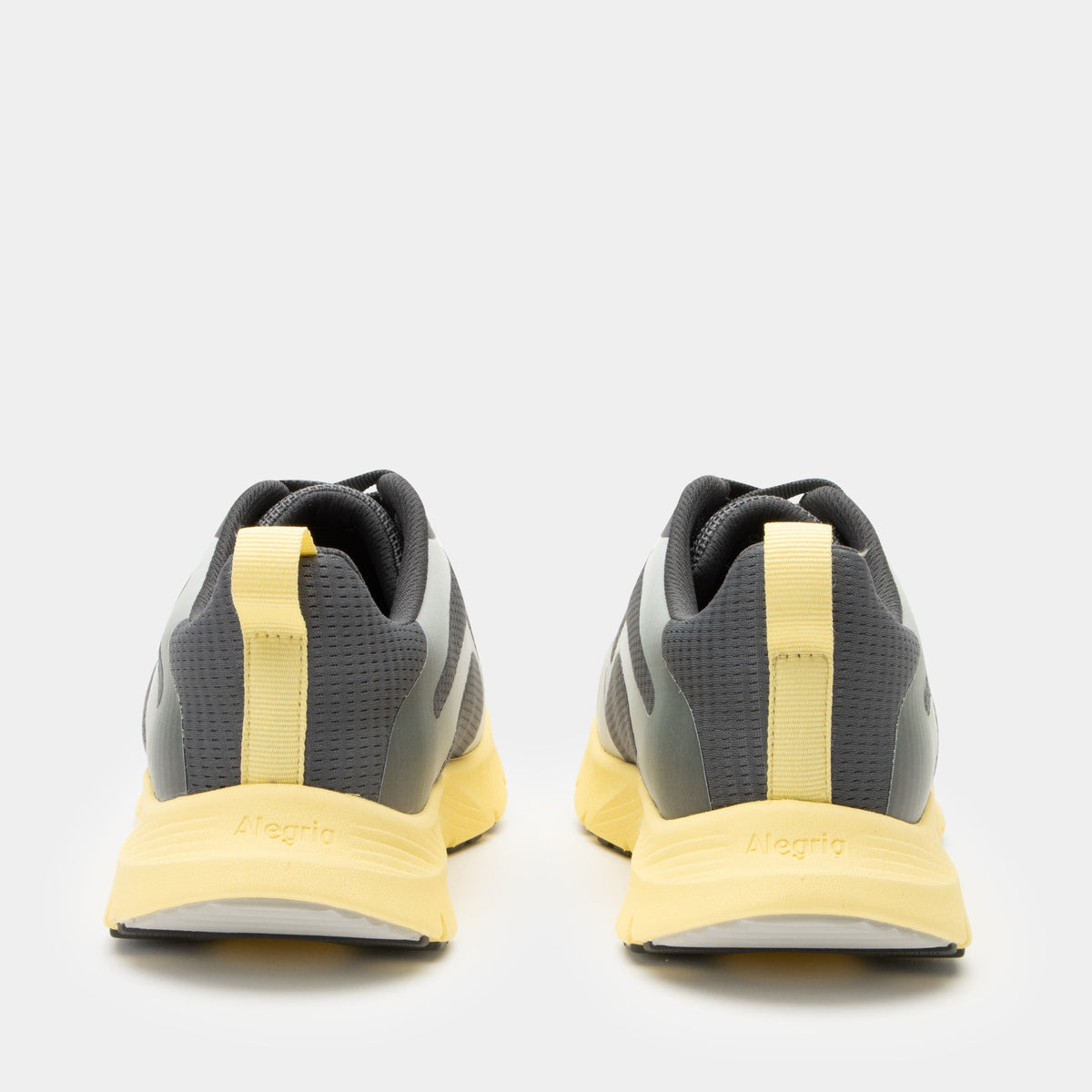 Exhault Halo Yellow Shoe | Alegria Shoes