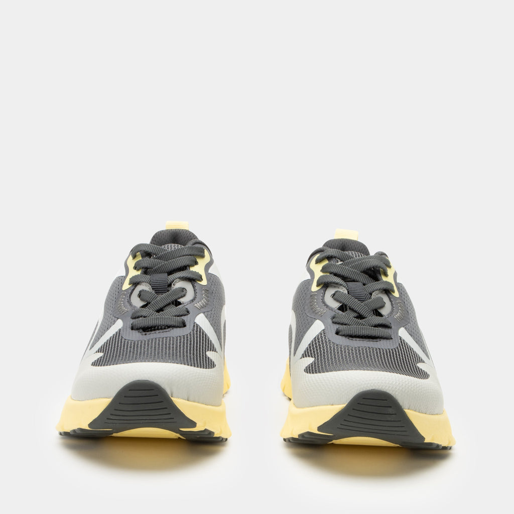 Exhault Halo Yellow Shoe | Alegria Shoes