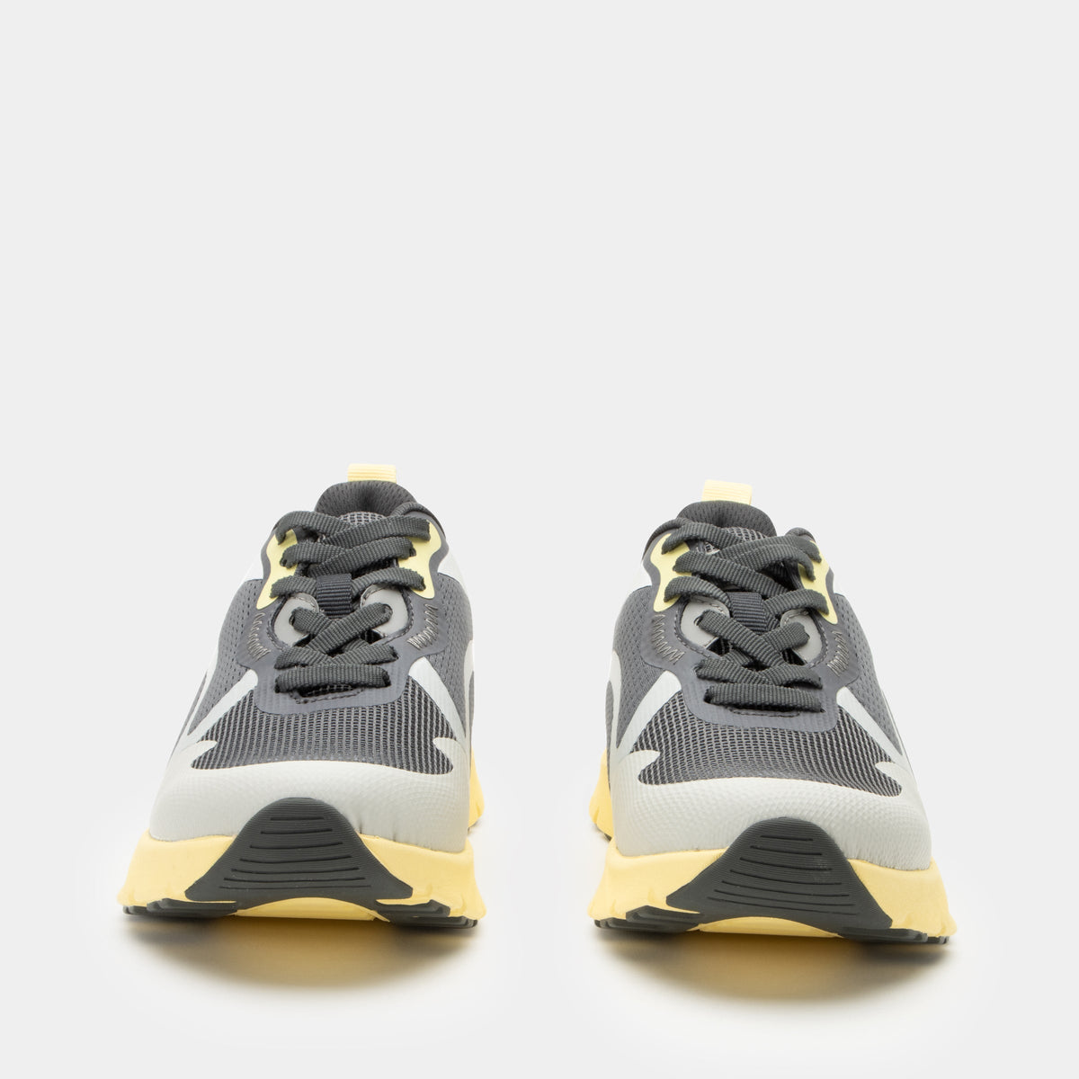 Exhault Halo Yellow Shoe | Alegria Shoes