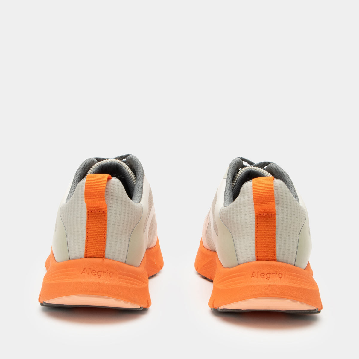 Exhault Electric Orange Shoe | Alegria Shoes