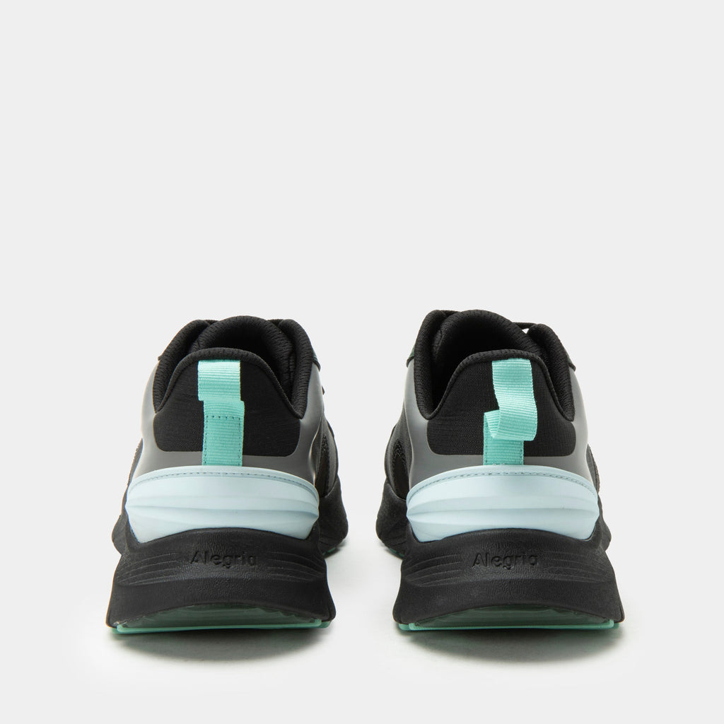 Exhault Surreal Green Shoe | Alegria Shoes