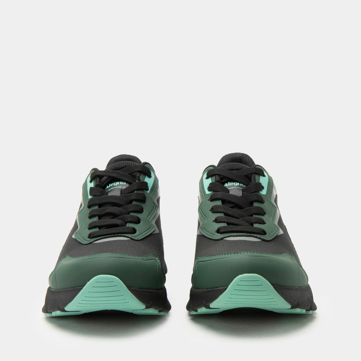Exhault Surreal Green Shoe | Alegria Shoes