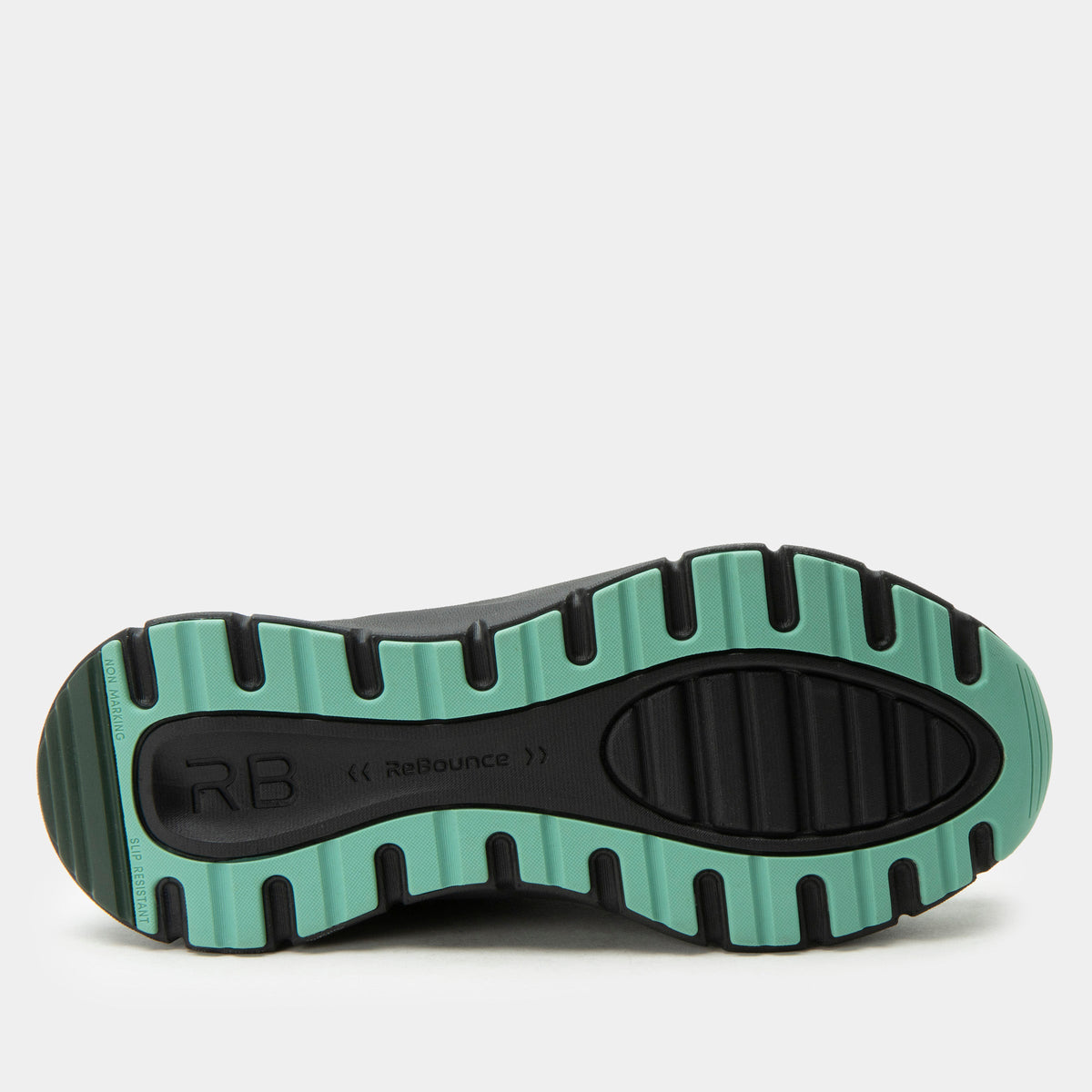 Exhault Surreal Green Shoe | Alegria Shoes