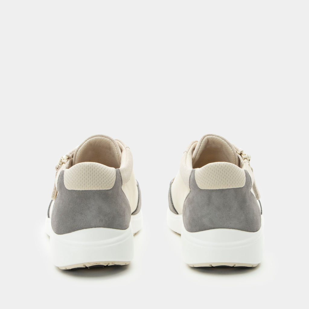 Eazeer Parchment Shoe | Alegria Shoes