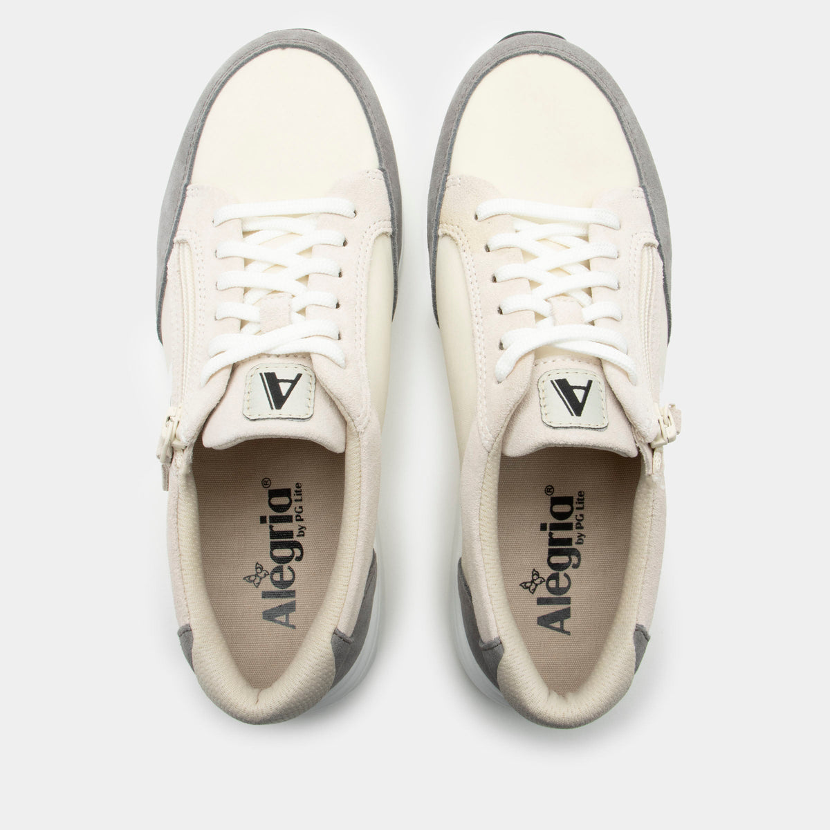 Eazeer Parchment Shoe | Alegria Shoes