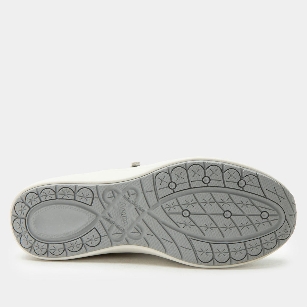 Eazeer Grey Shoe | Alegria Shoes