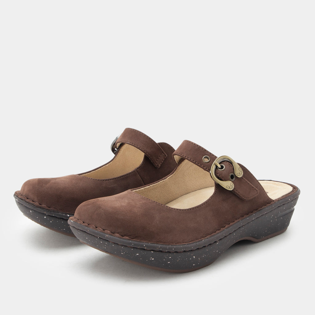 Fabel Chocolate Shoe