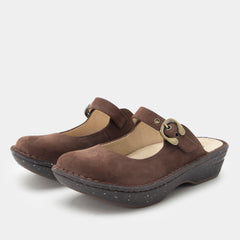Fabel Chocolate Shoe