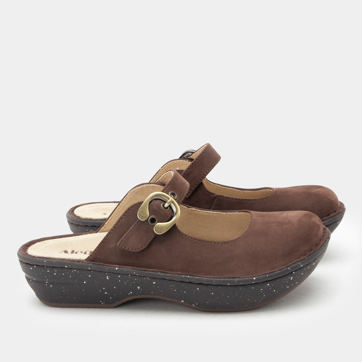Fabel Chocolate Shoe