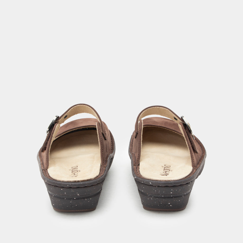 Fabel Chocolate Shoe