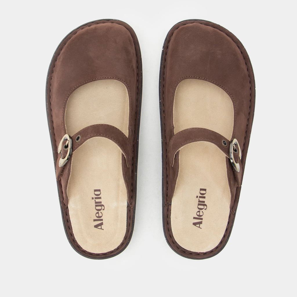 Fabel Chocolate Shoe