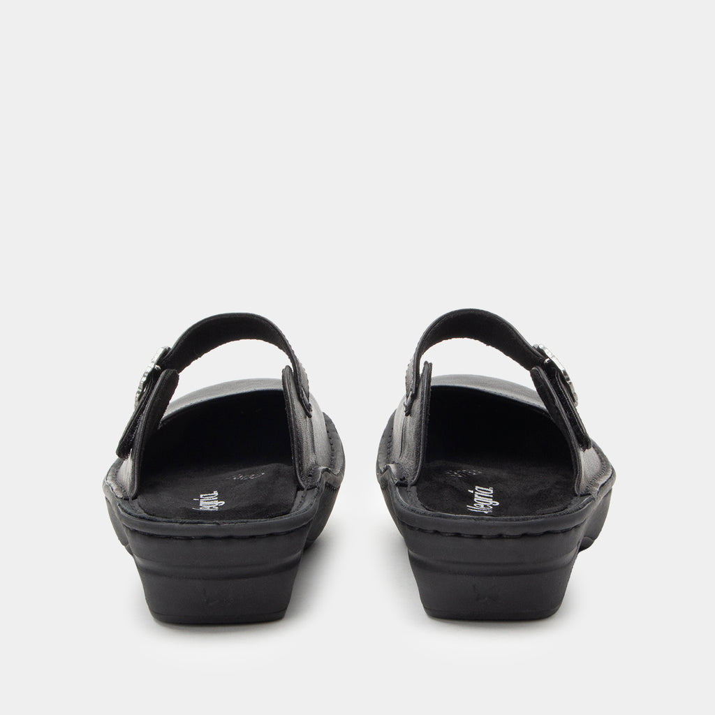 Fabel Washed Black Shoe