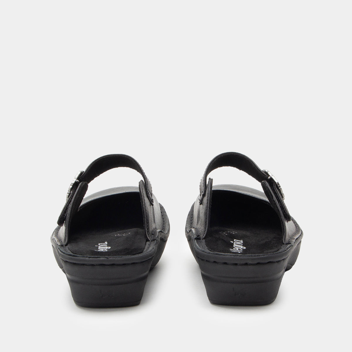 Fabel Washed Black Shoe