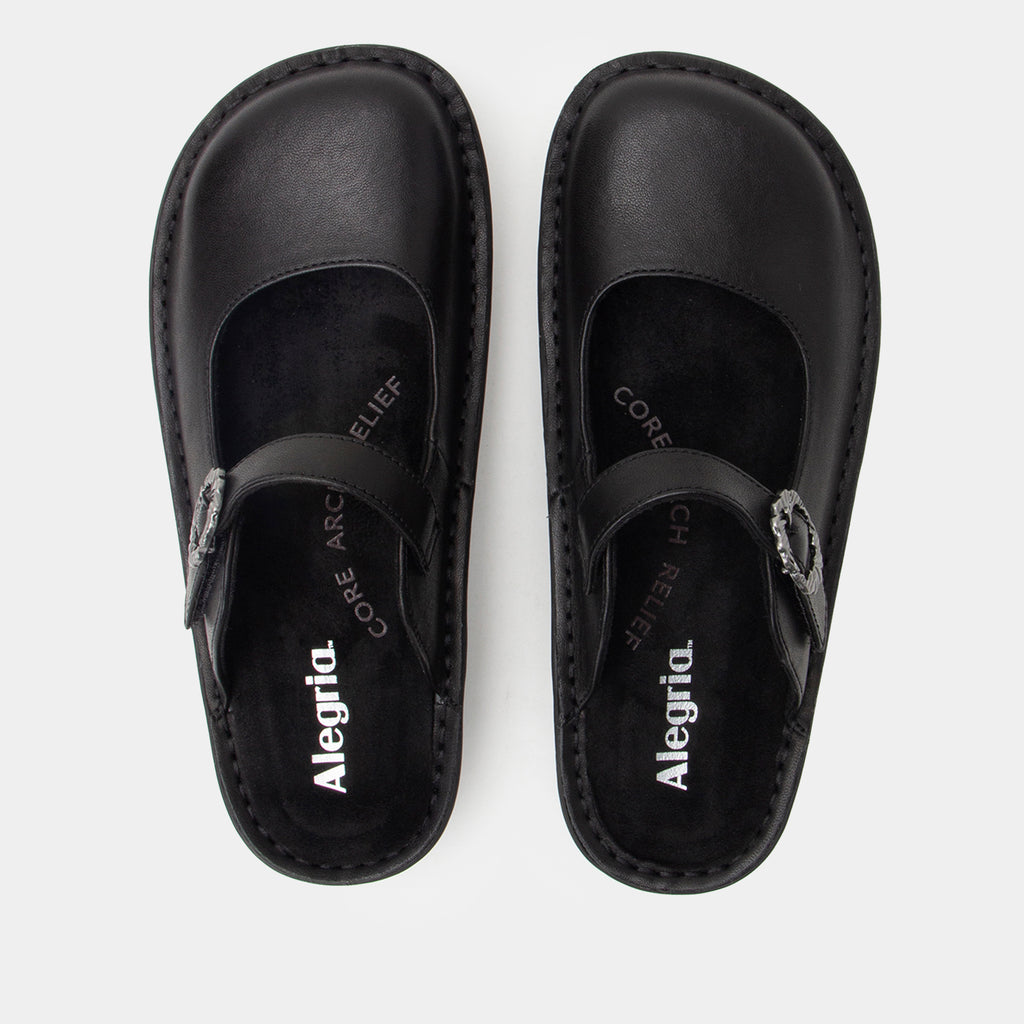 Fabel Washed Black Shoe