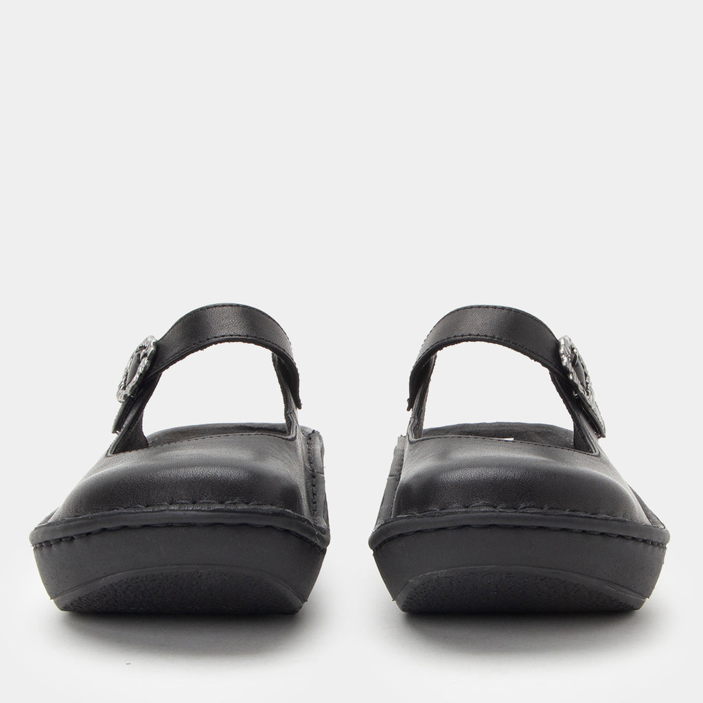 Fabel Washed Black Shoe