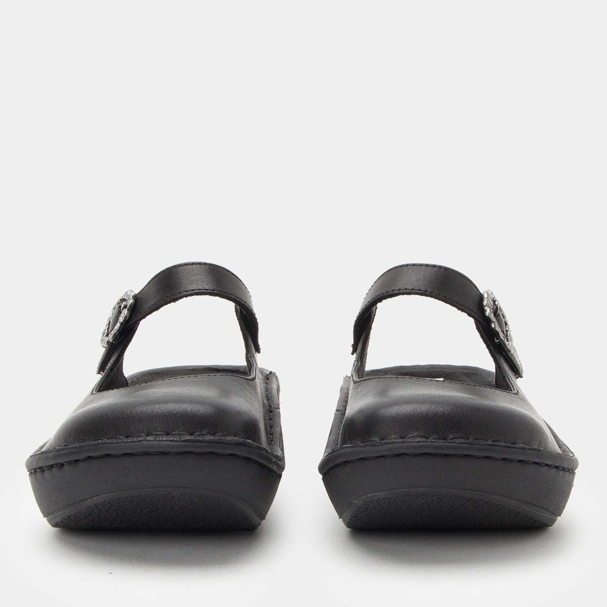 Fabel Washed Black Shoe