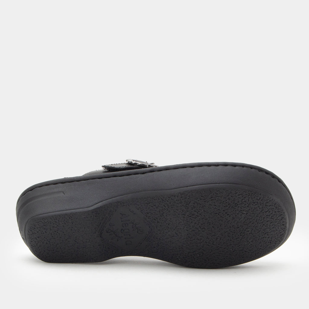 Fabel Washed Black Shoe