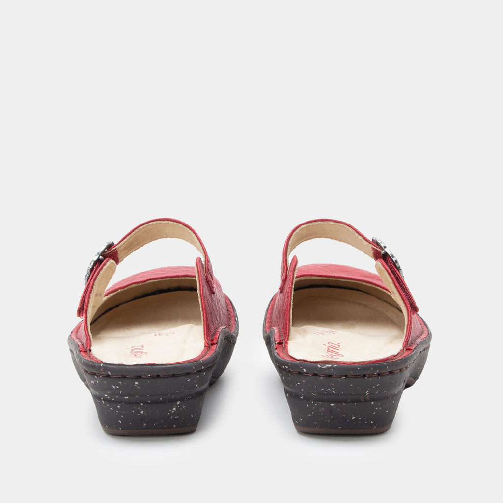 Fabel Crimson Shoe