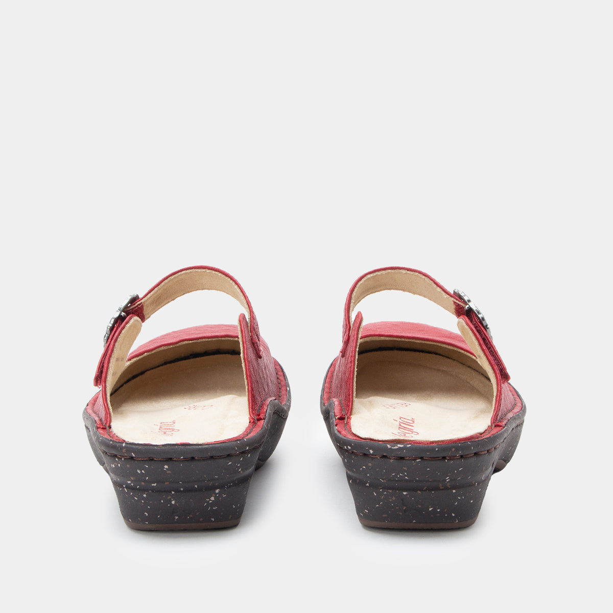 Fabel Crimson Shoe