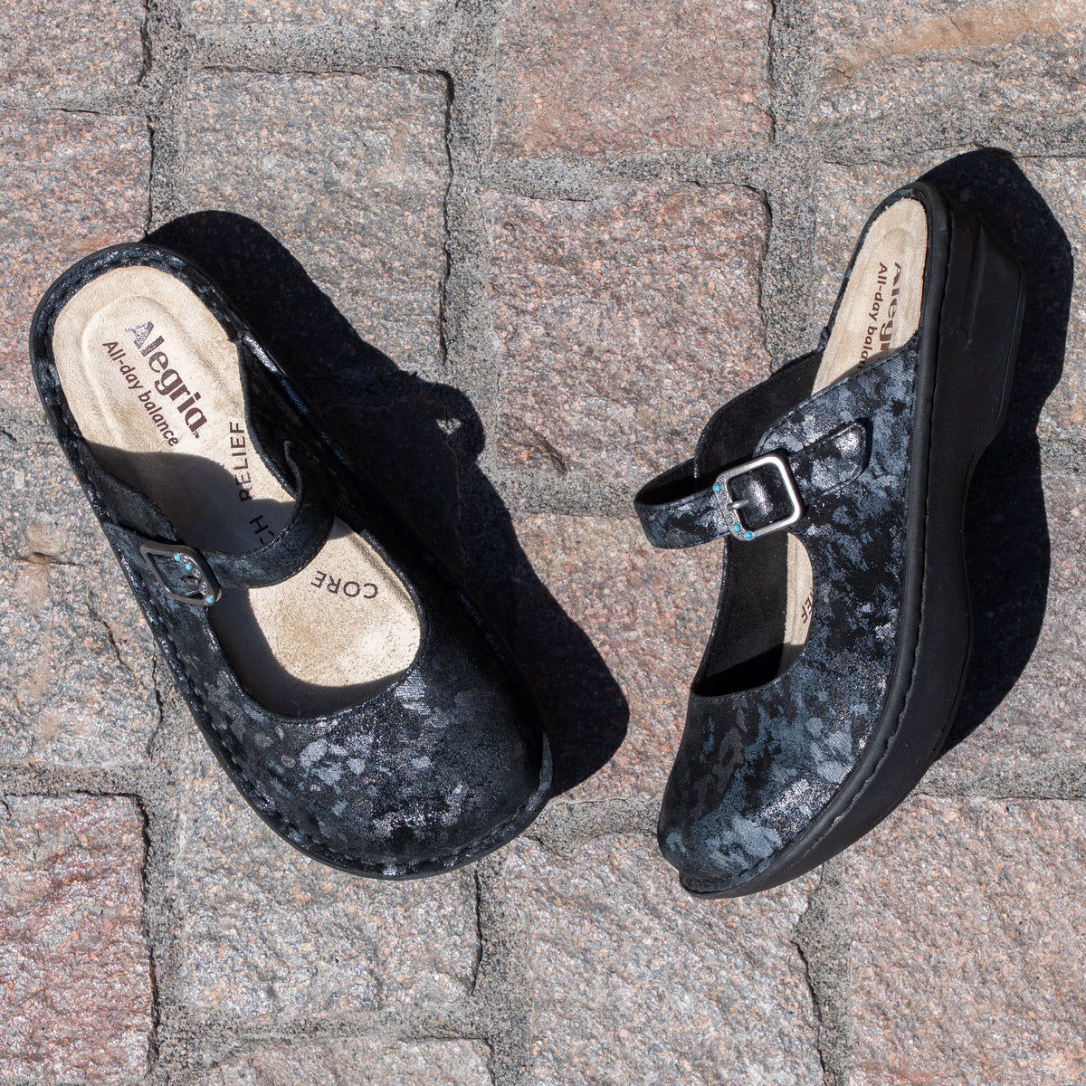 Fabel Ink Storm Shoe