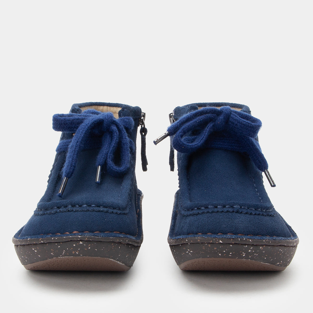 Fae Navy Boot
